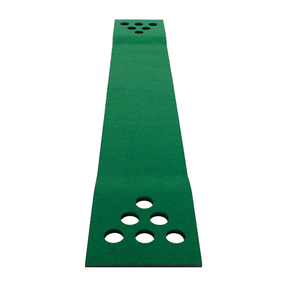 golf-beer-pong-game-toy-set-green-golf-putting-matt-with-2-putters-6-balls