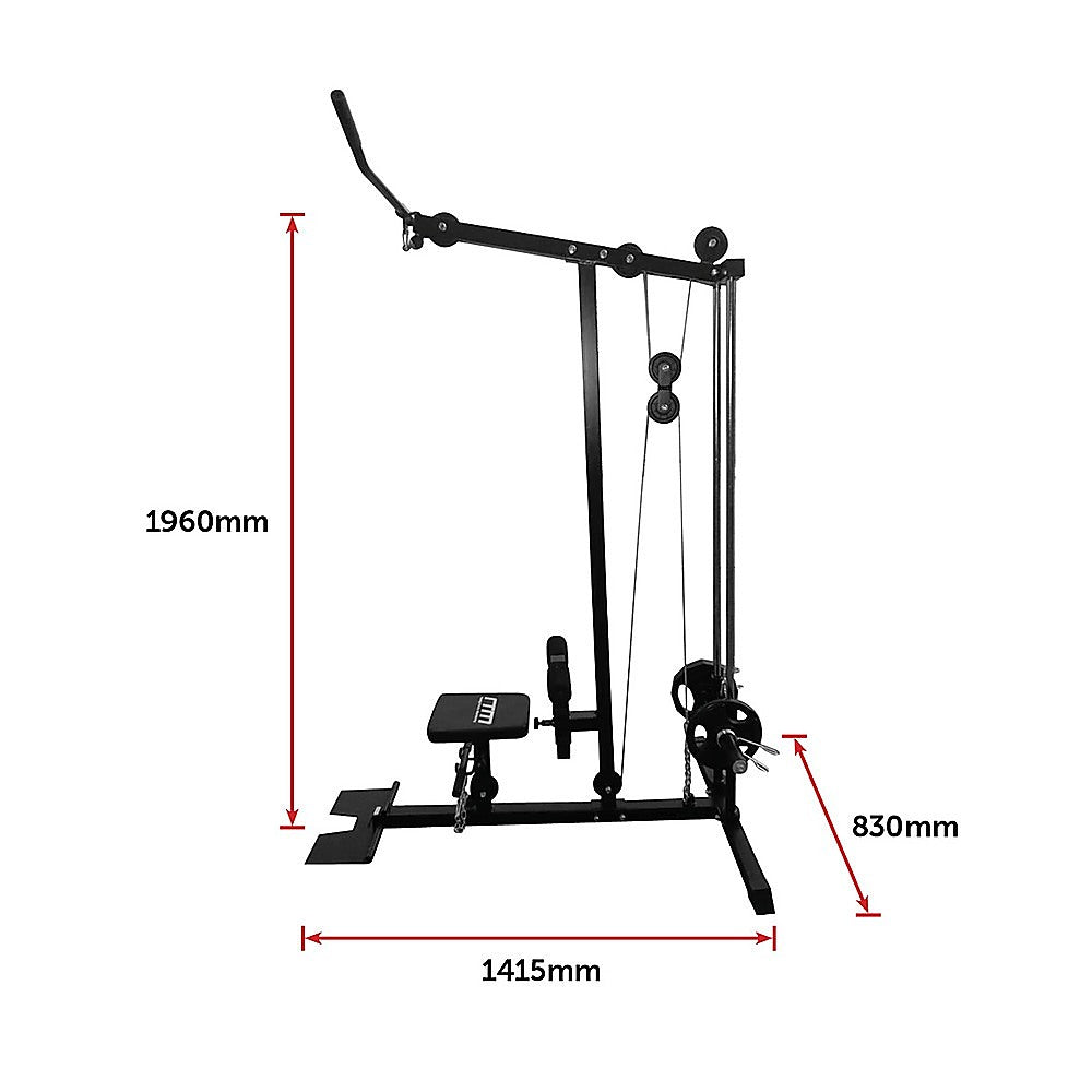 lat-pulldown-low-row-fitness-machine