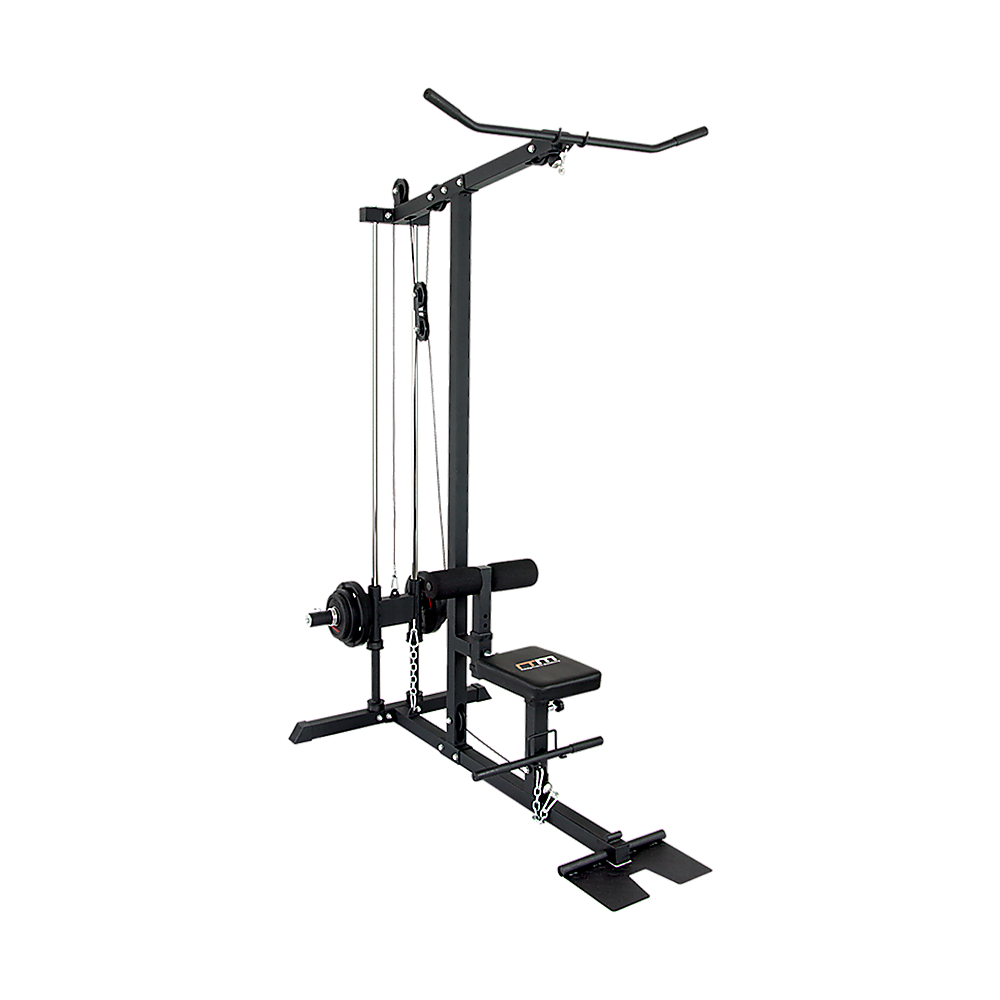 lat-pulldown-low-row-fitness-machine