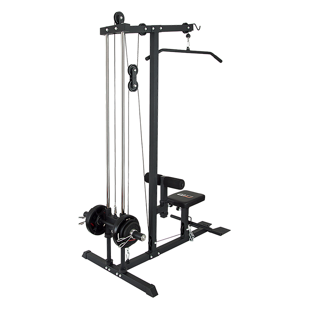 lat-pulldown-low-row-fitness-machine