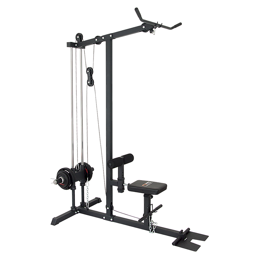 lat-pulldown-low-row-fitness-machine