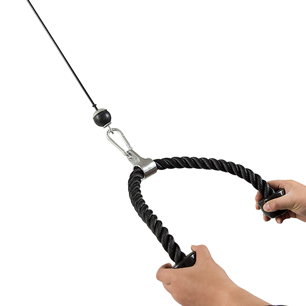 pulley-system-cable-attachment-pull-down-machine-diy-home-gym-workout-kit