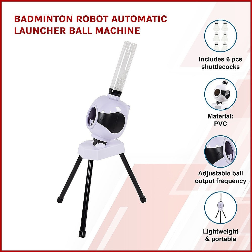 badminton-robot-automatic-launcher-ball-machine