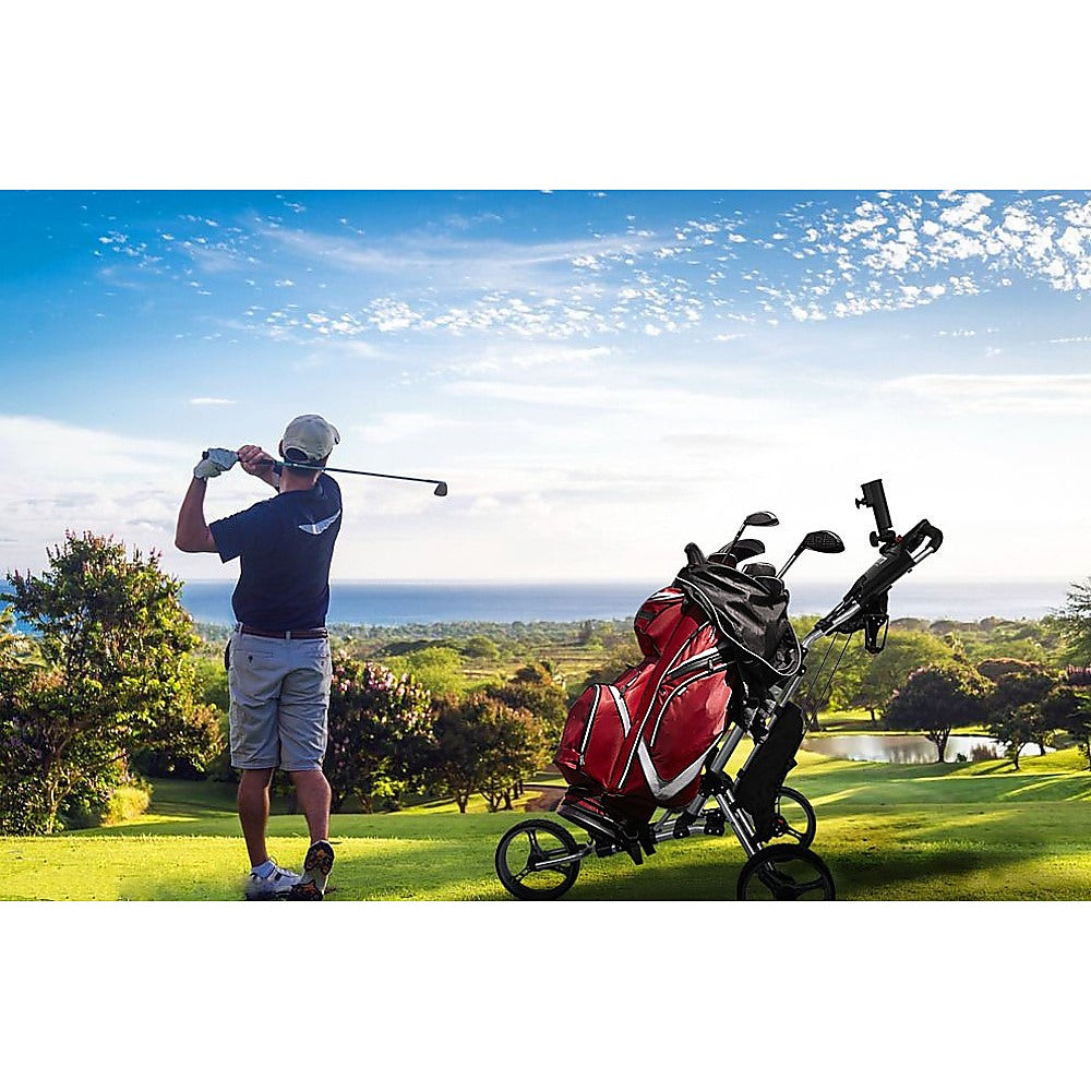 golf-club-trolley-cart-compact-foldable-3-wheel