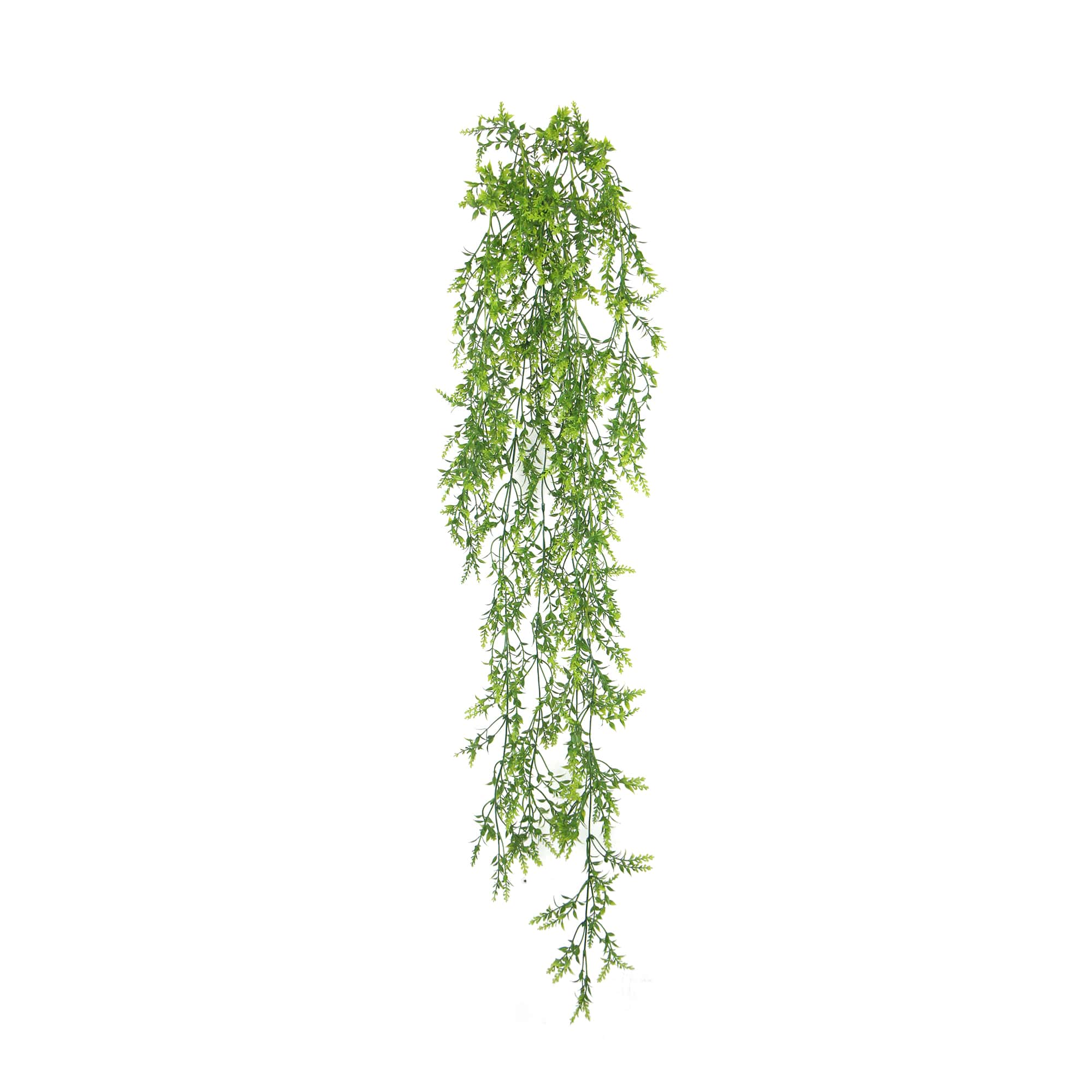 artificial-dense-hanging-evergreen-plant-two-tone-uv-resistant-80cm