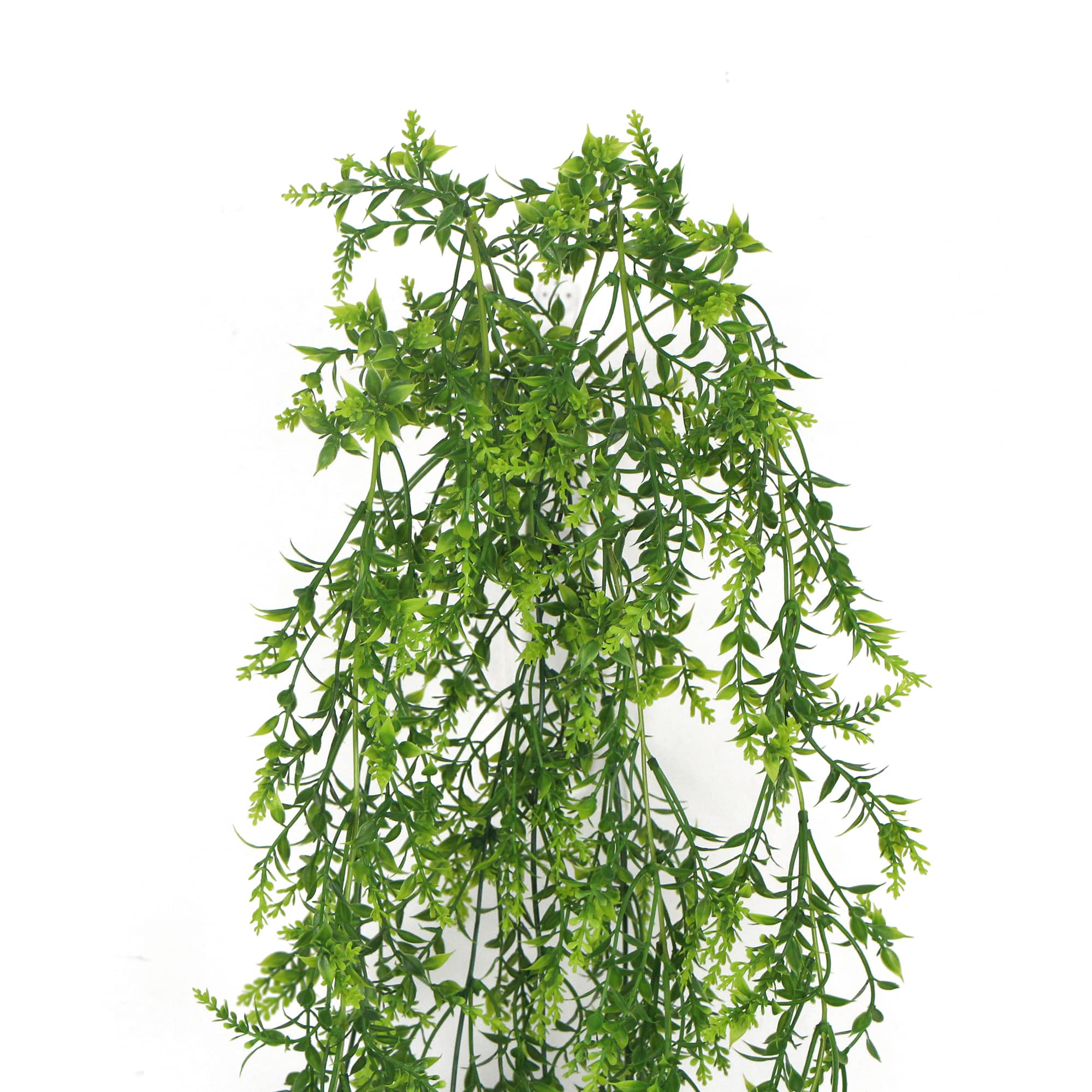 artificial-dense-hanging-evergreen-plant-two-tone-uv-resistant-80cm