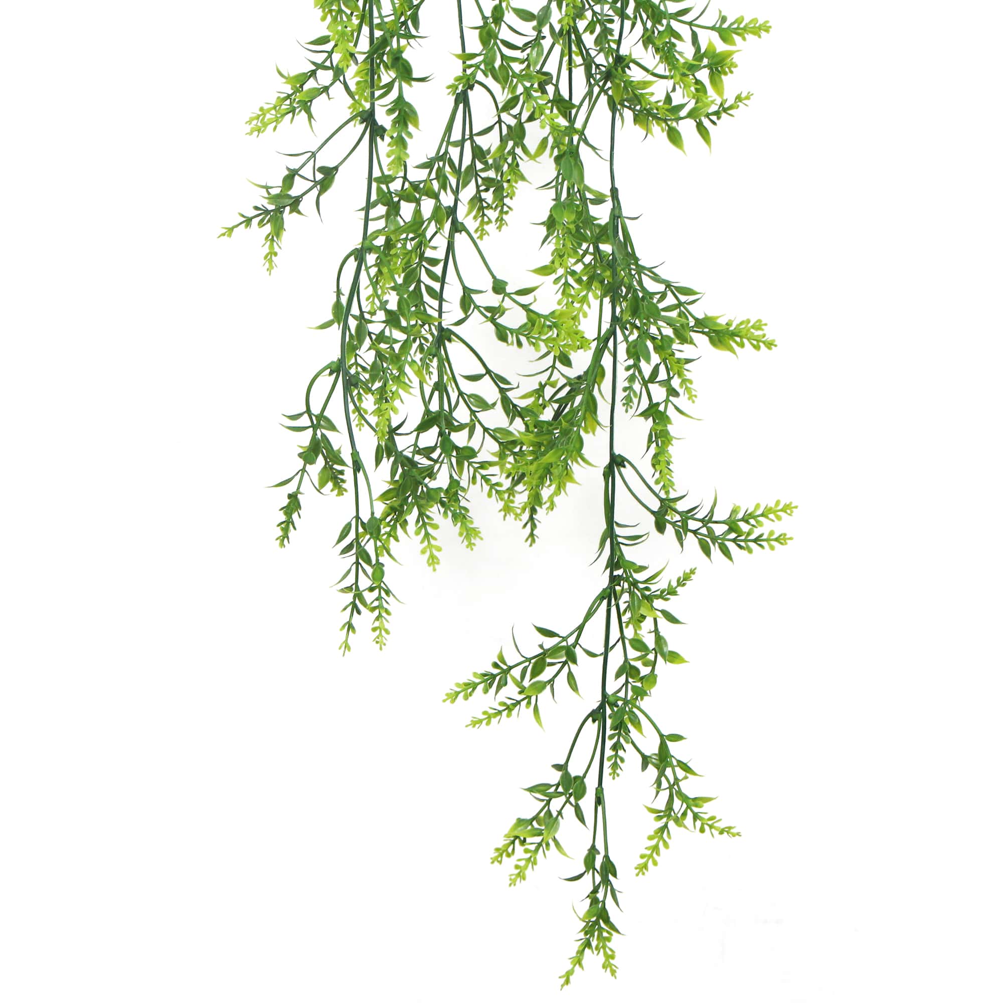 artificial-dense-hanging-evergreen-plant-two-tone-uv-resistant-80cm