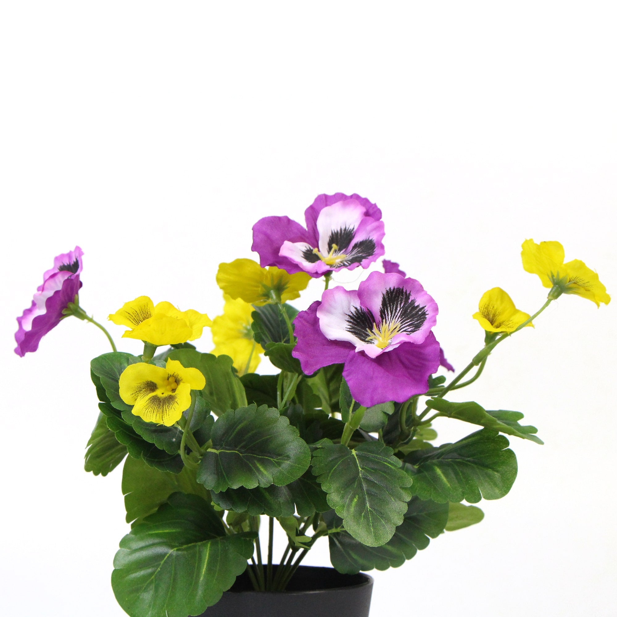 mixed-pink-and-yellow-flowering-potted-artificial-pansy-plants-25cm