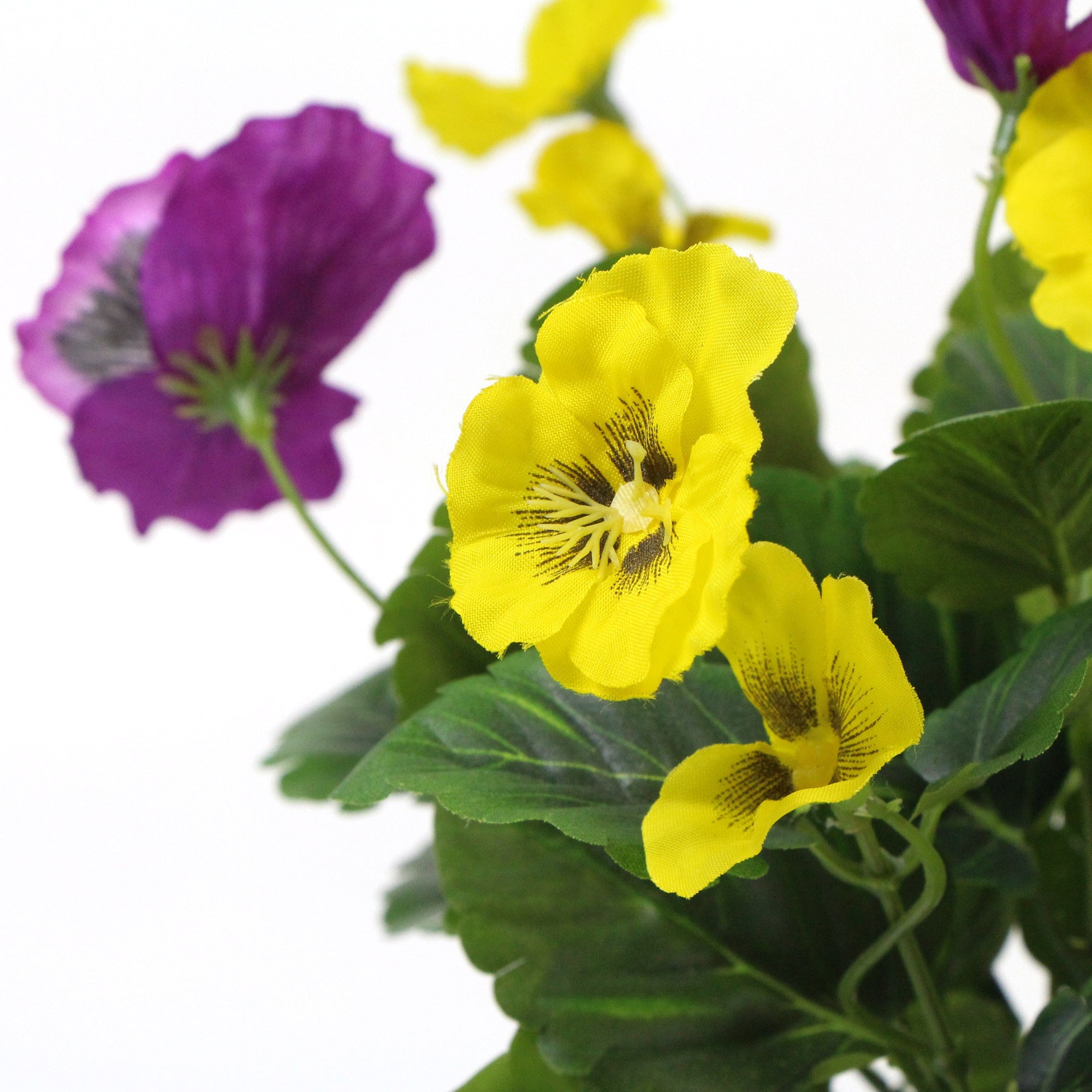 mixed-pink-and-yellow-flowering-potted-artificial-pansy-plants-25cm