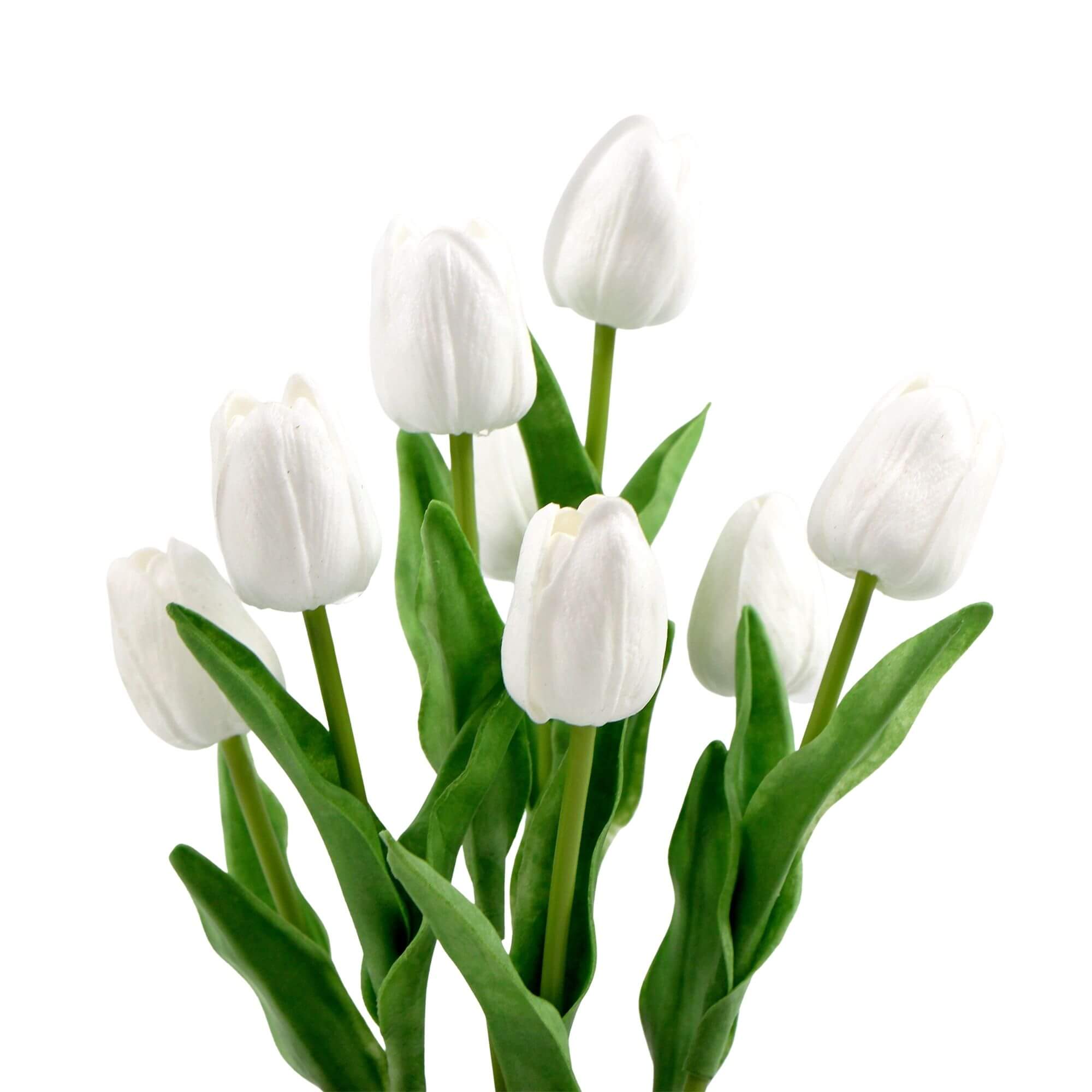 flowering-white-artificial-tulip-plant-arrangement-with-ceramic-bowl-35cm