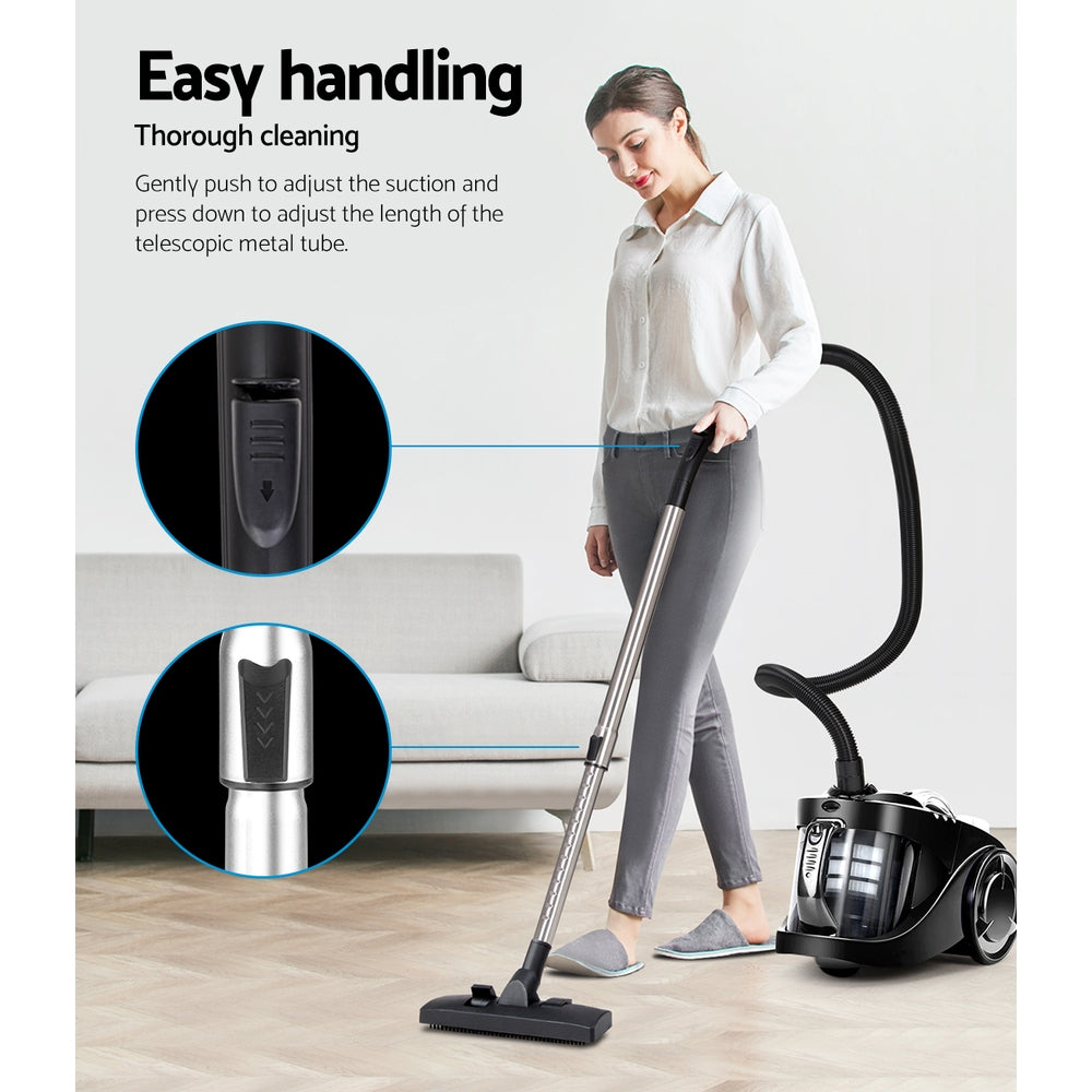 devanti-vacuum-cleaner-bagless-cyclone-cyclonic-vac-home-office-car-2200w-black