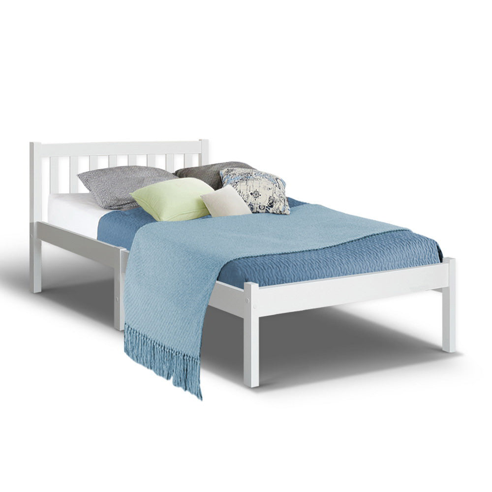 single-size-wooden-bed-frame-white