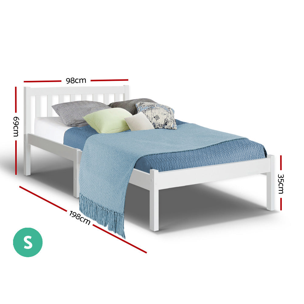 single-size-wooden-bed-frame-white