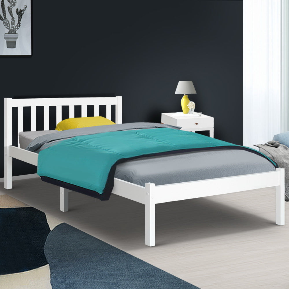 single-size-wooden-bed-frame-white