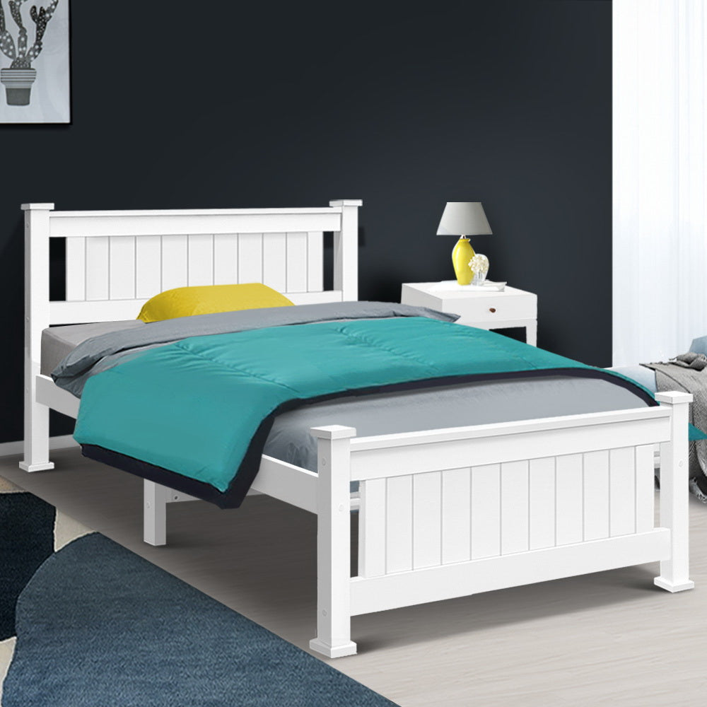 single-size-wooden-bed-frame-white-1