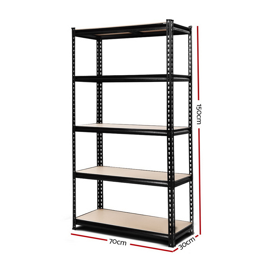 giantz-1-5m-warehouse-racking-rack-storage-shelf-organiser-industrial-shelving-garage-kitchen-store-shelves-steel