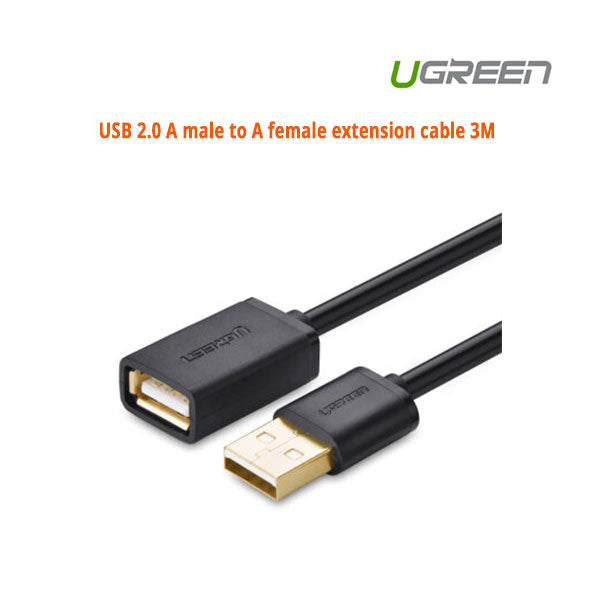 ugreen-usb-2-0-a-male-to-a-female-extension-cable-3m-10317