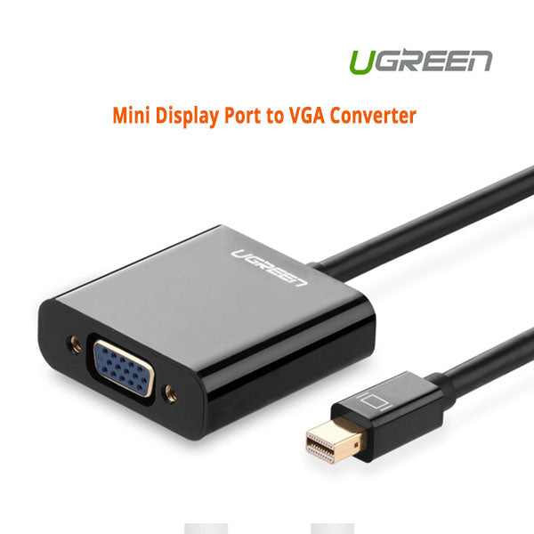 ugreen-mini-dp-port-to-vga-converter-10459