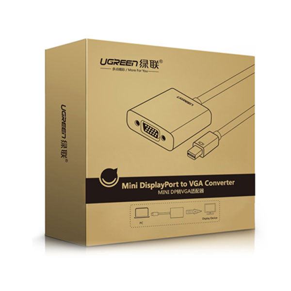 ugreen-mini-dp-port-to-vga-converter-10459