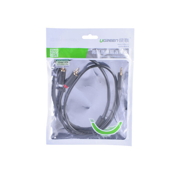 ugreen-3-5mm-male-to-2rca-male-cable-2m-10510