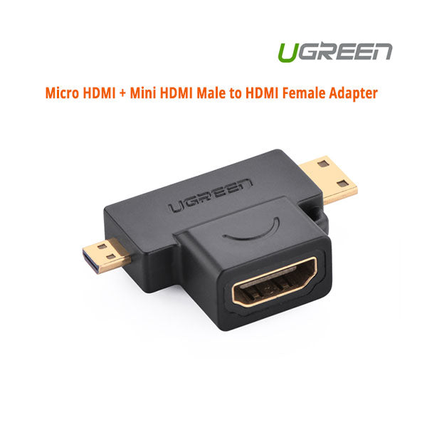 ugreen-micro-hdmi-mini-hdmi-male-to-hdmi-female-adapter-20144