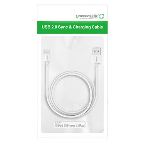 ugreen-lighting-to-usb-cable-2m-20730