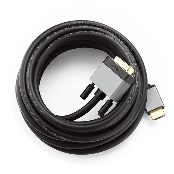 ugreen-hdmi-male-to-dvi-male-cable-5m-20889