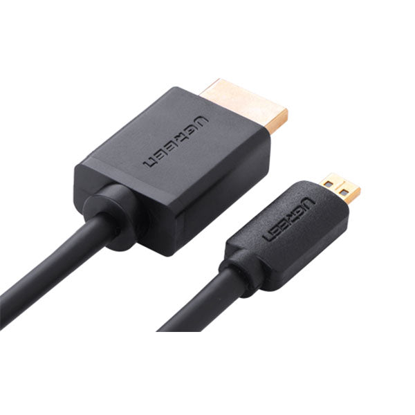 ugreen-micro-hdmi-to-hdmi-cable-3m-30104