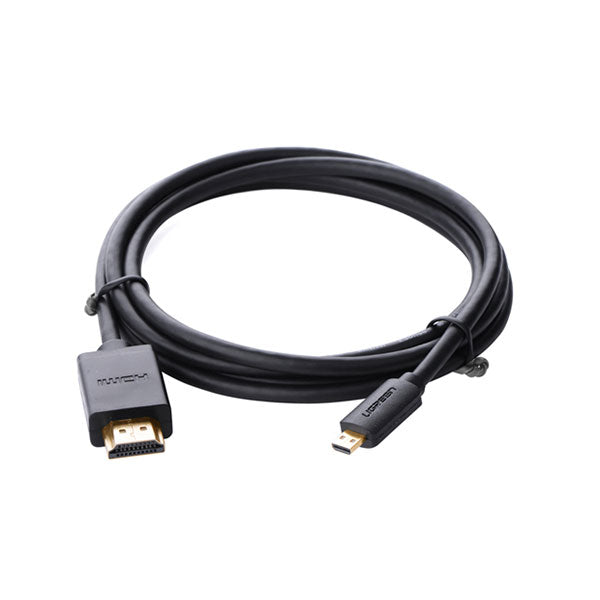 ugreen-micro-hdmi-to-hdmi-cable-3m-30104