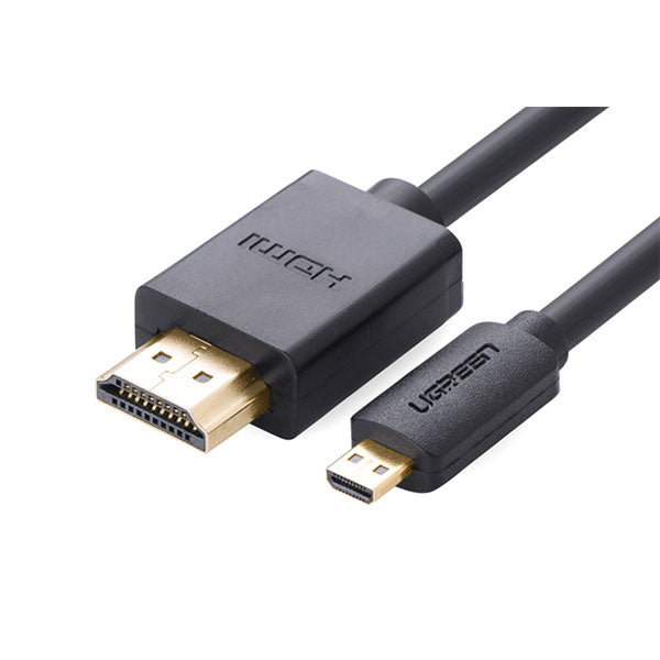 ugreen-micro-hdmi-to-hdmi-cable-3m-30104