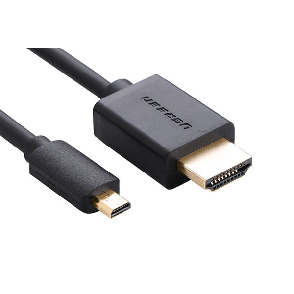 ugreen-micro-hdmi-to-hdmi-cable-3m-30104