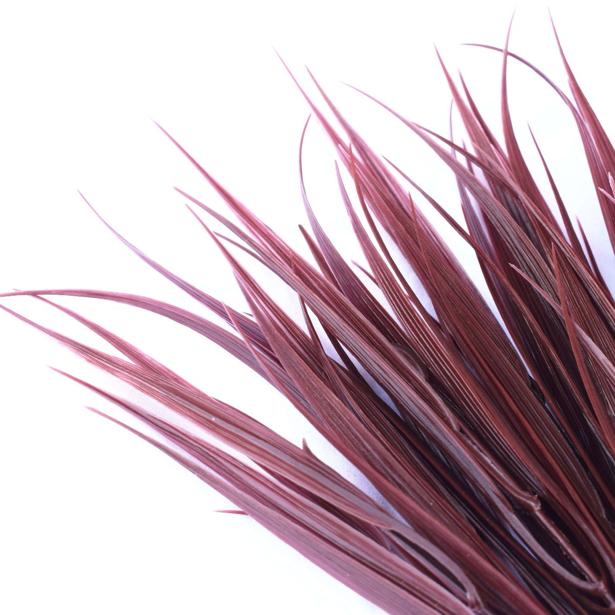 dark-red-artificial-grass-stem-35cm-long-uv-resistant