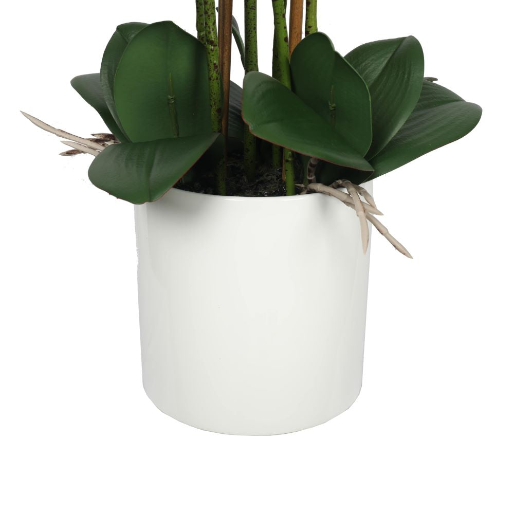 large-multi-stem-white-potted-faux-orchid-65cm