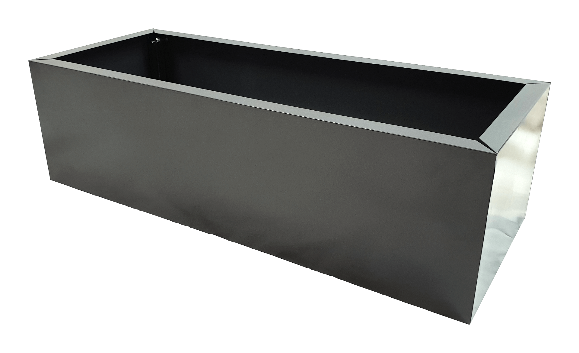 grey-metal-planter-small