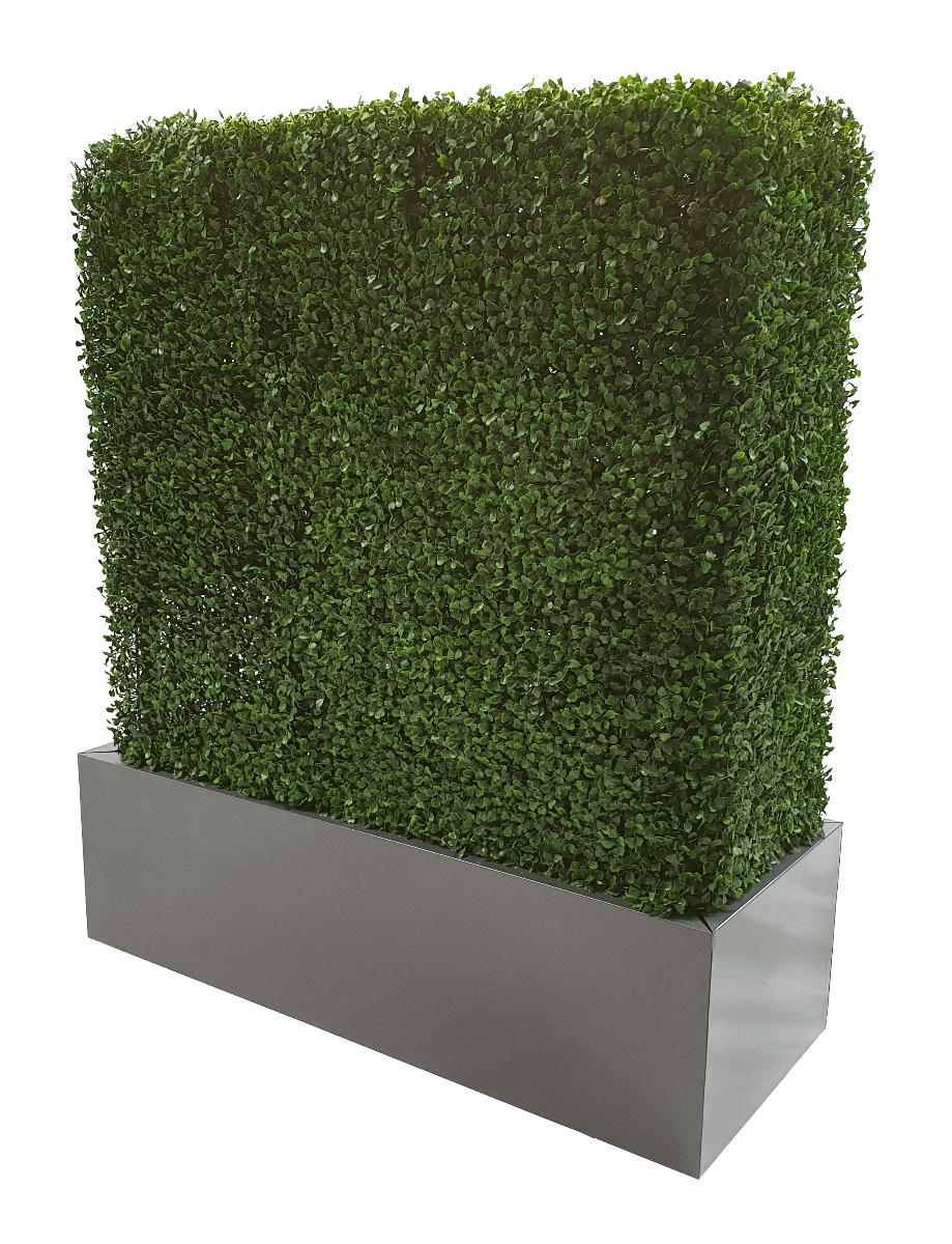 grey-metal-planter-small