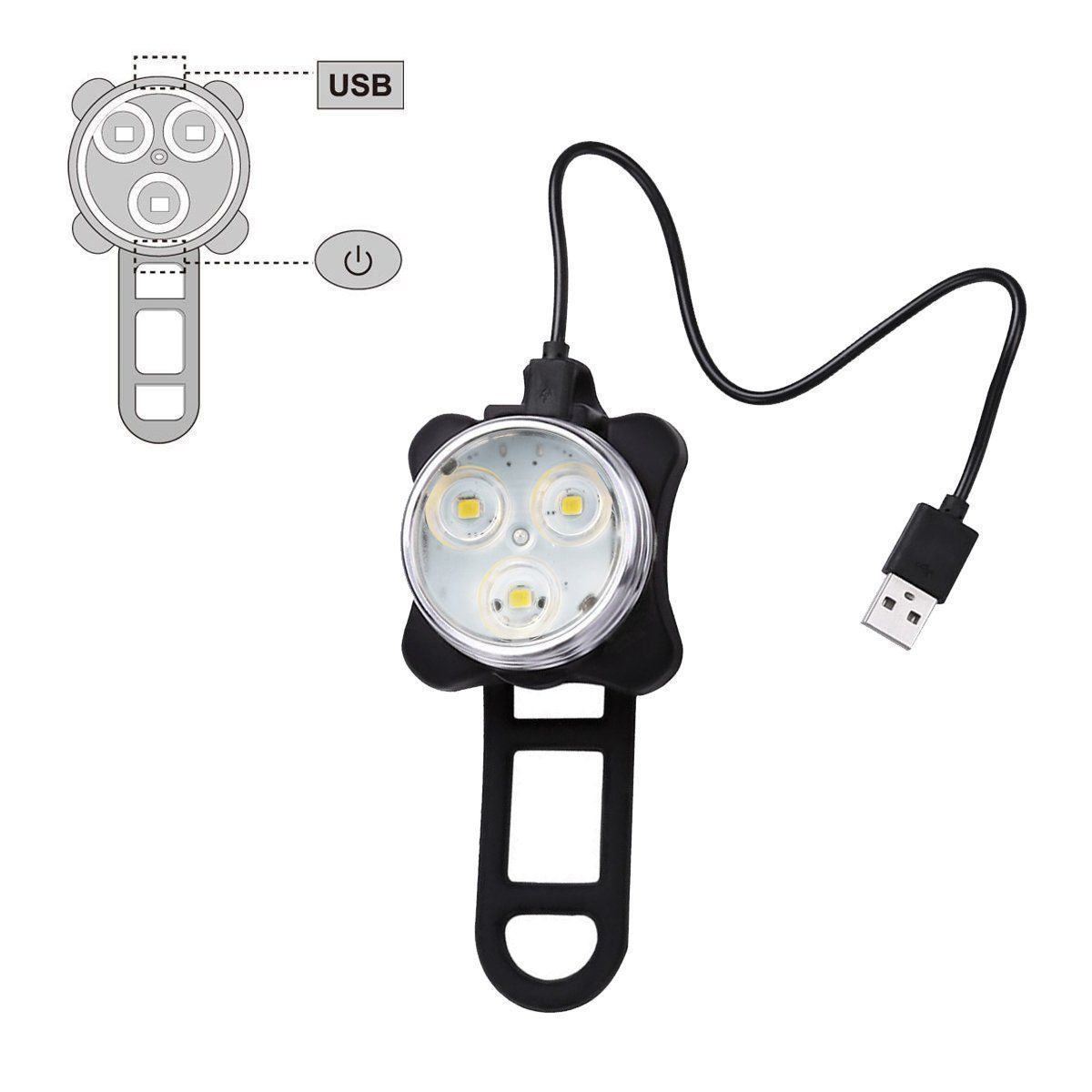 waterproof-bicycle-bike-lights-front-rear-tail-light-lamp-usb-rechargeable-ipx4