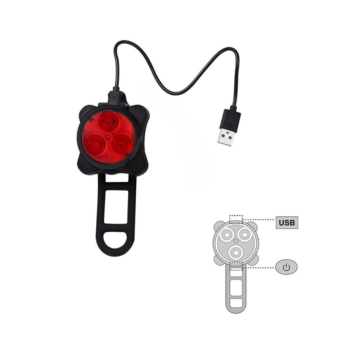 waterproof-bicycle-bike-lights-front-rear-tail-light-lamp-usb-rechargeable-ipx4